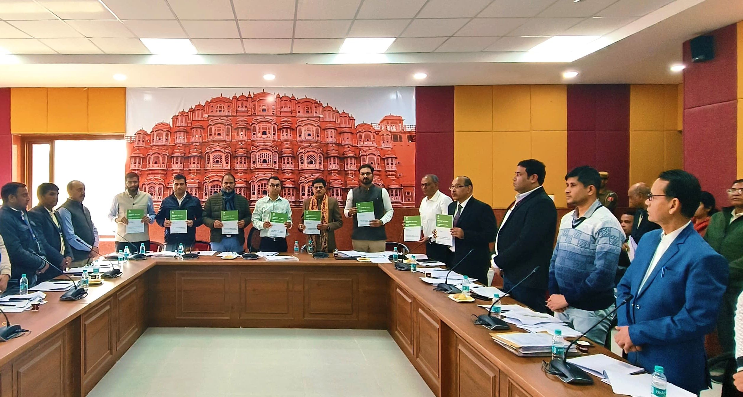 District Collector's order to bank officers provide relief to as many