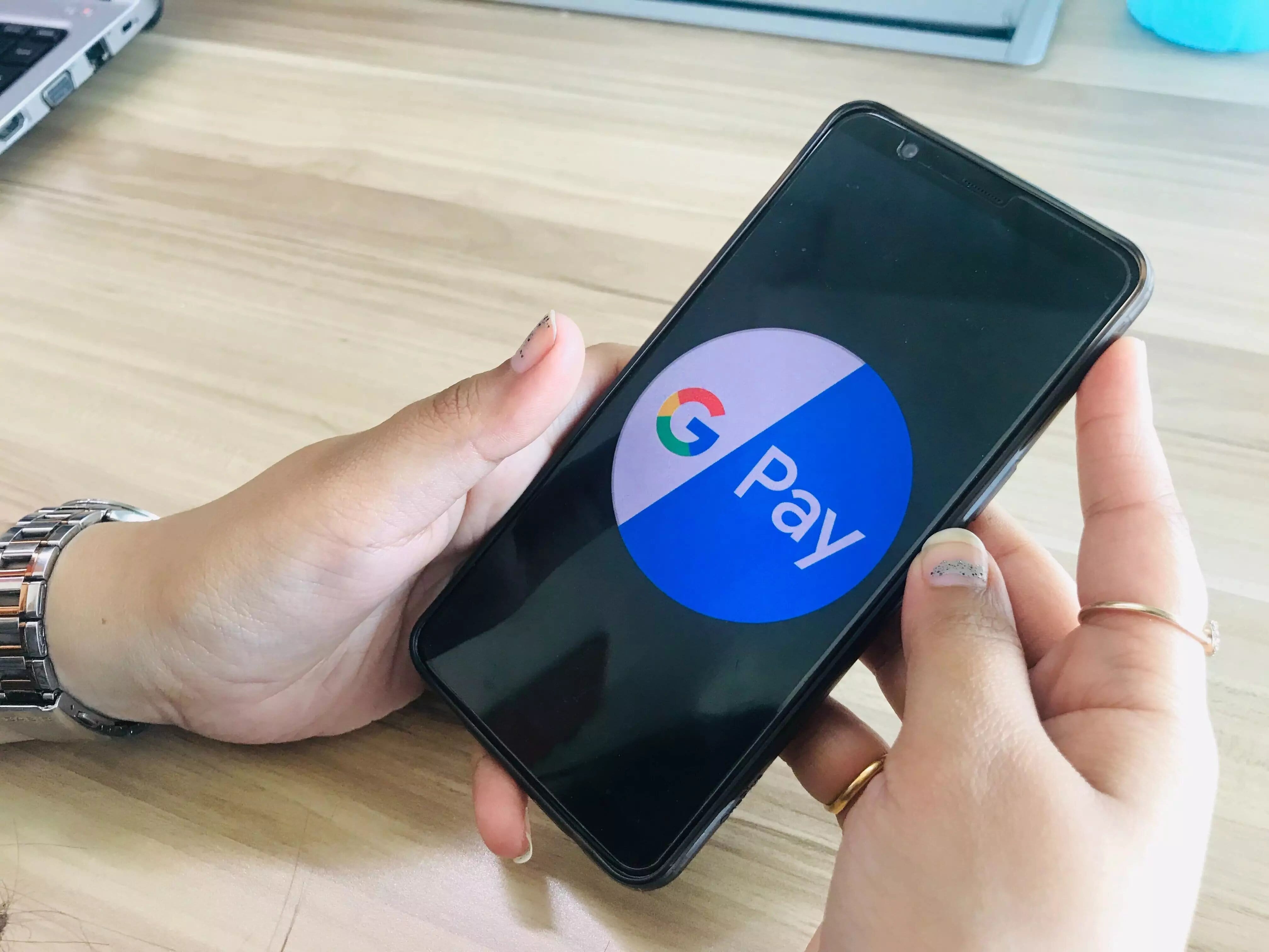 Google pay что делать