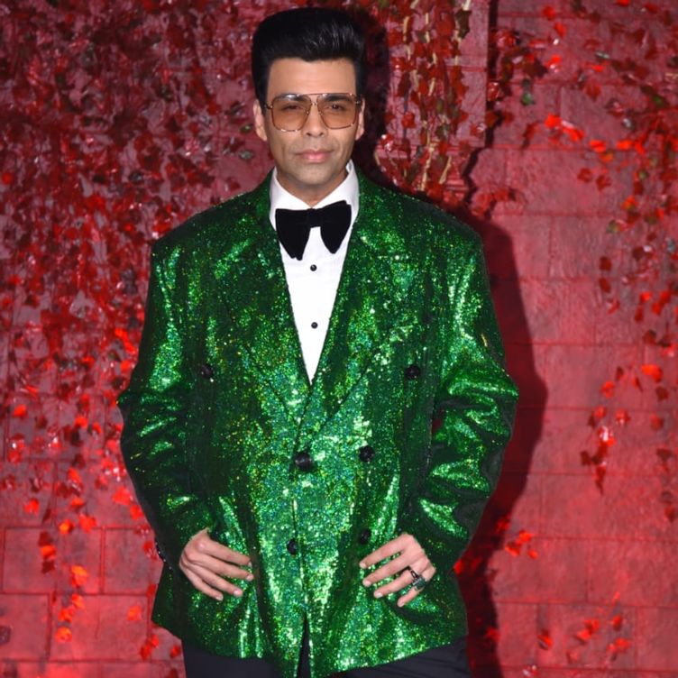 Bollywood stars in Karan Johar's birthday party...view photos