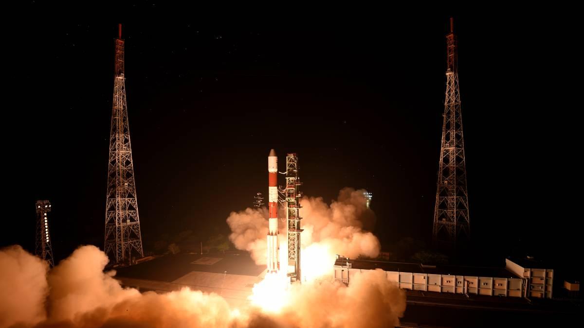 ISRO's PSLV-C53 Mission: Successfully Launched, Satellite Taking ...