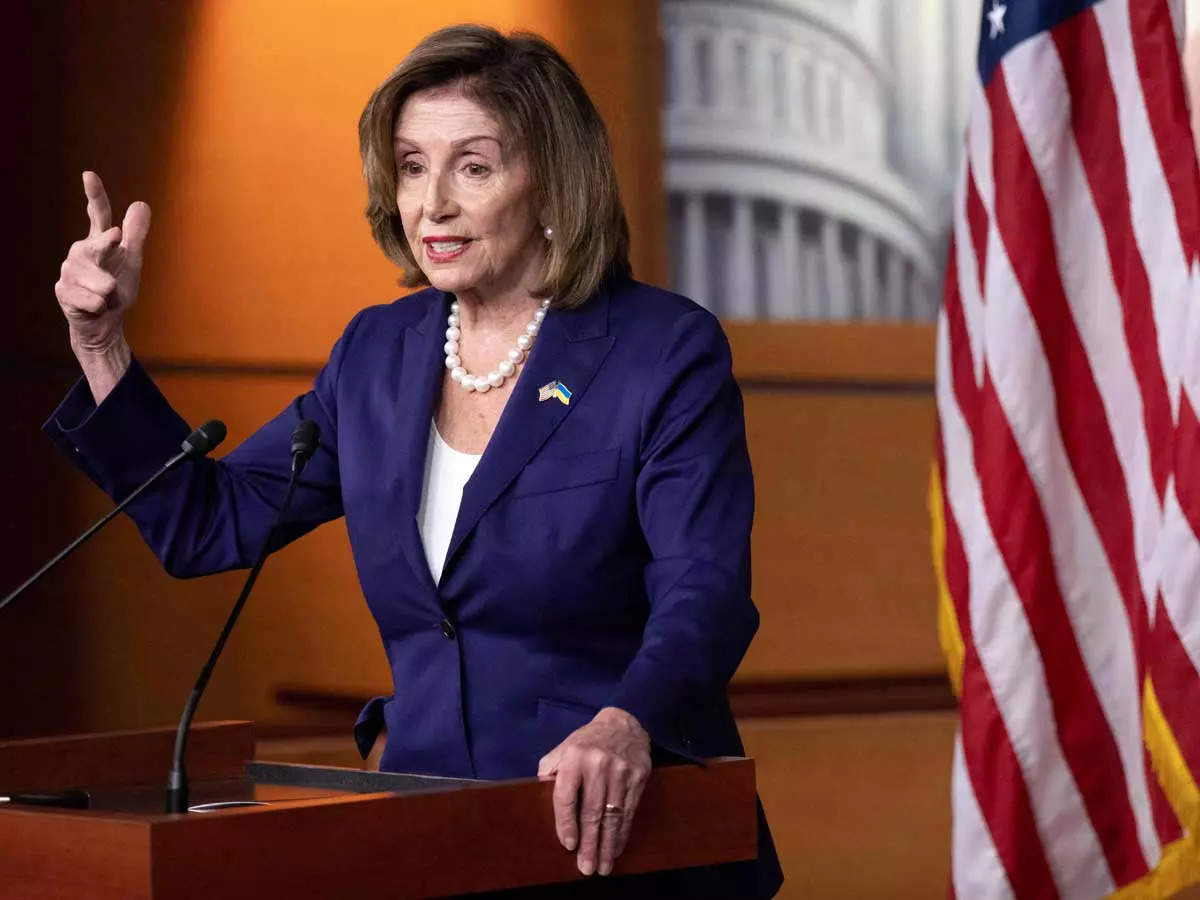 Nancy Pelosi Taiwan Visit Three Main Issues Of Nancy Pelosi Coming To Taiwan Security Peace