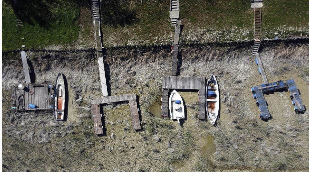 Italy S Largest River Water Dries Up To 75 Due To Heat   Post 60151 1682504557 