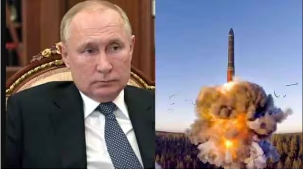 Ukraine Shot Down Russia's Most Powerful Hypersonic Missile