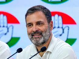 राहुल गांधी ने​ कहा -  "भाजपा को जनगणना और परिसीमन हटाकर महिलाओं को भागीदारी देनी चाहिए