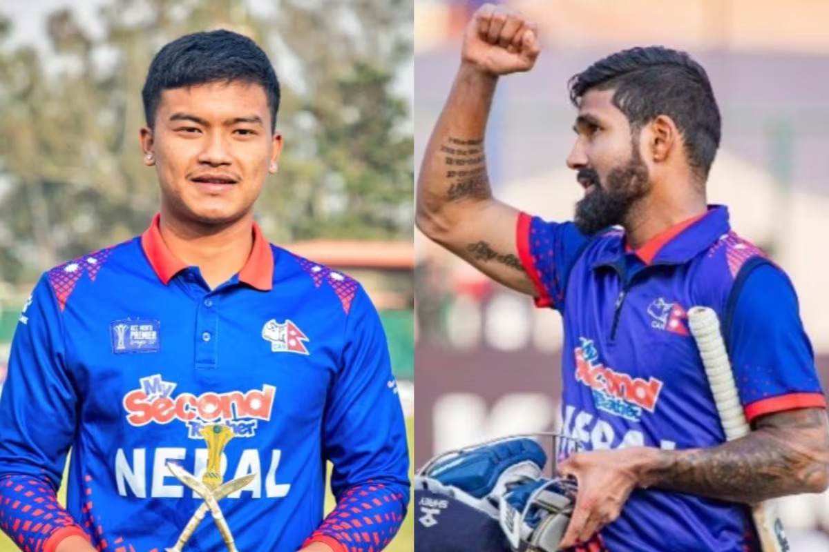 नेपाल के बल्लेबाजों ने रचा इतिहास, टी20 क्रिकेट में 300 का आंकड़ा किया पार,  युवराज और रोहित का तोड़ा रिकार्ड