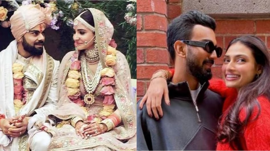 These 6 Indian Cricketers Married Bollywood Actresses, Know