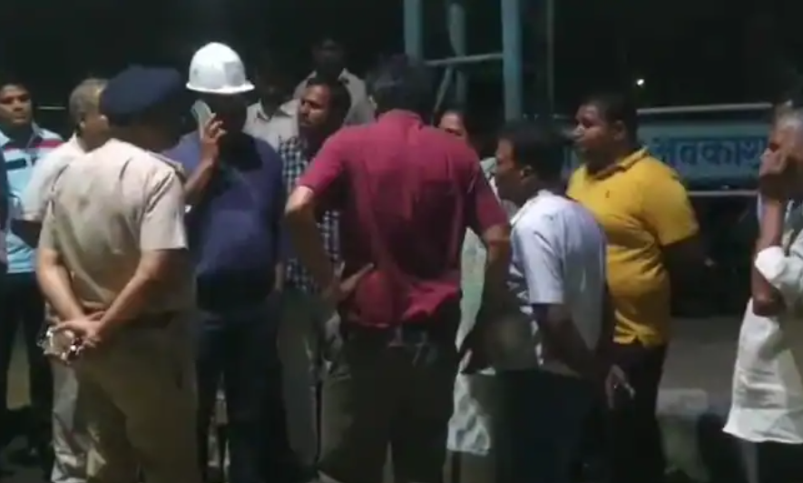 हिंदुस्तान कॉपर लिमिटेड की कोलिहान खदान में लिफ्ट टूटने से फंसे सभी 14 लोगों को निकाला बाहर
