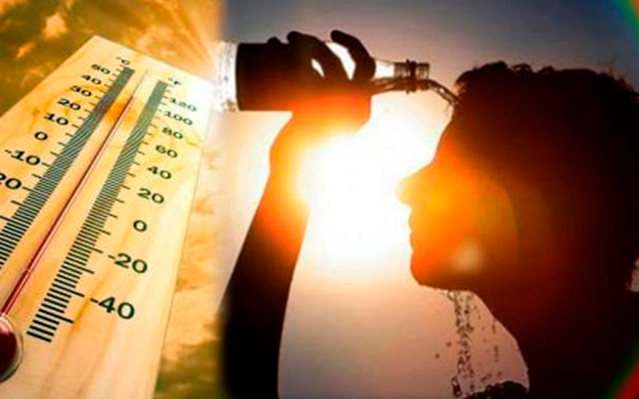 दिल्ली में सितम ढाह रही गर्मी, 44 डिग्री तक पहुंच सकता है तापमान