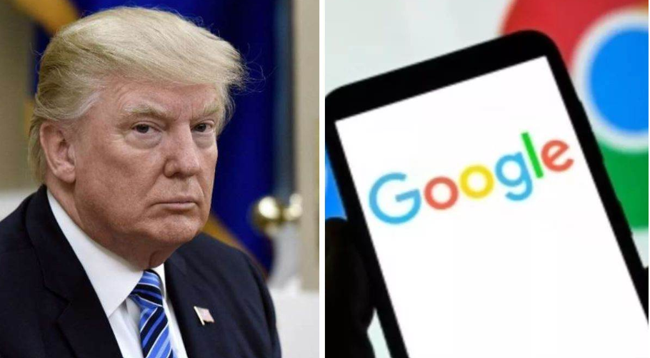 'गूगल बहुत खराब और गैर-जिम्मेदार है' गूगल को लेकर बोले पूर्व अमेरिकी राष्ट्रपति डोनाल्ड ट्रंप