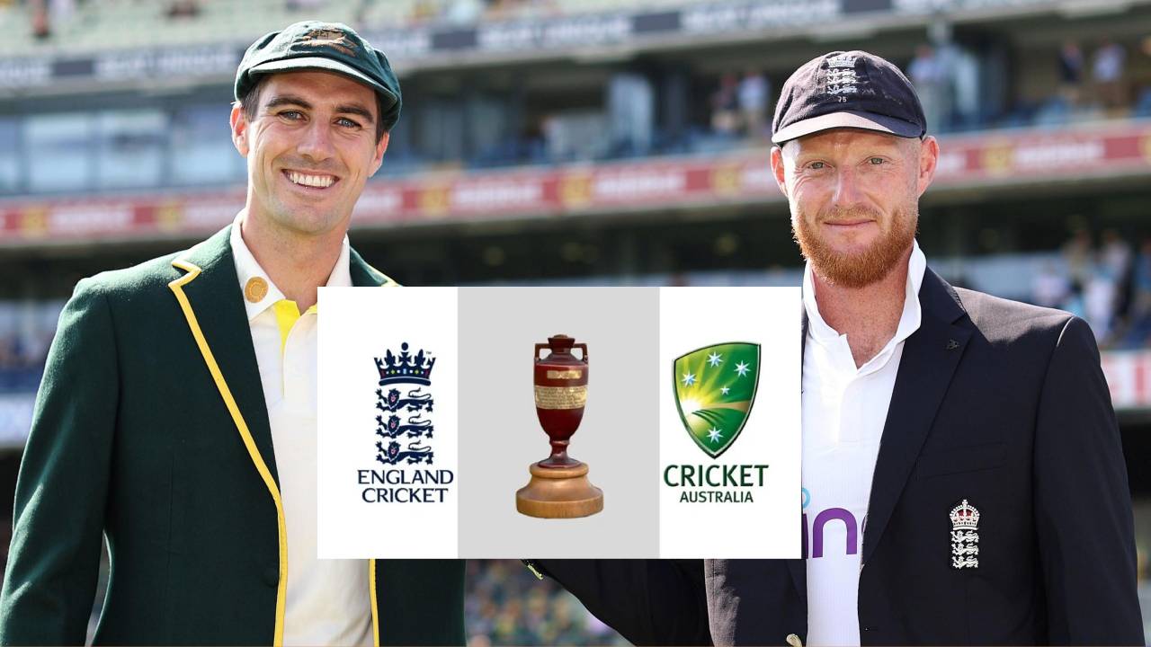 Ashes Series 2025 Schedule एशेज सीरीज में 43 साल बाद हुआ बड़ा बदलाव