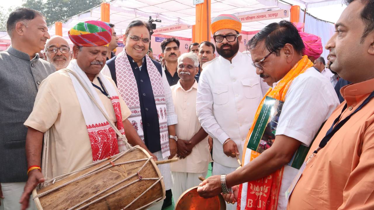 गोविन्द गुरू जनजातीय क्षेत्रीय विकास योजना से आदिवासियों का होगा कल्याण-CM भजनलाल शर्मा