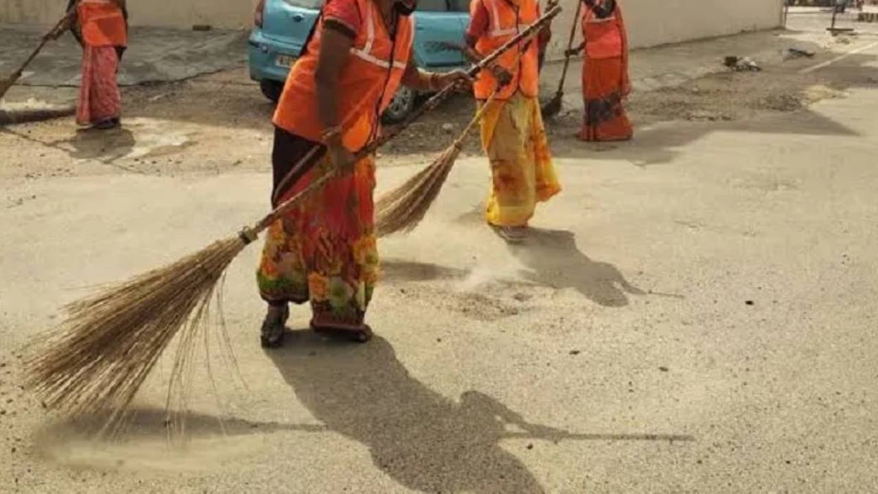 ​सफाई कर्मचारी भर्ती को लेकर फिर हुआ विवाद, मांग नहीं मानी तो प्रदेशभर में हड़ताल की चेतावनी