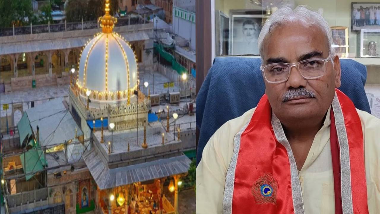 अजमेर दरगाह में शिव-मंदिर याचिका पर मचा घमासान, मंत्री बोले-खुदाई करो, निर्णय हो जाएगा