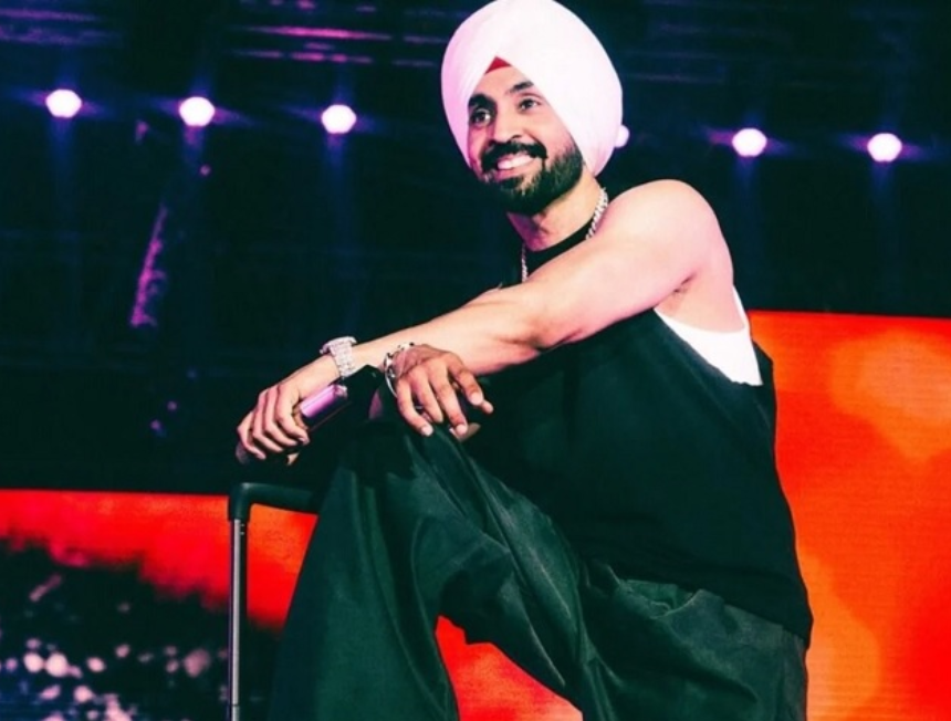 Diljit dosanjh Concert को लेकर चंडीगढ़ सरकार ने जारी की एडवाइजरी, शराब वाले गानों पर रोक के साथ ये है शर्ते