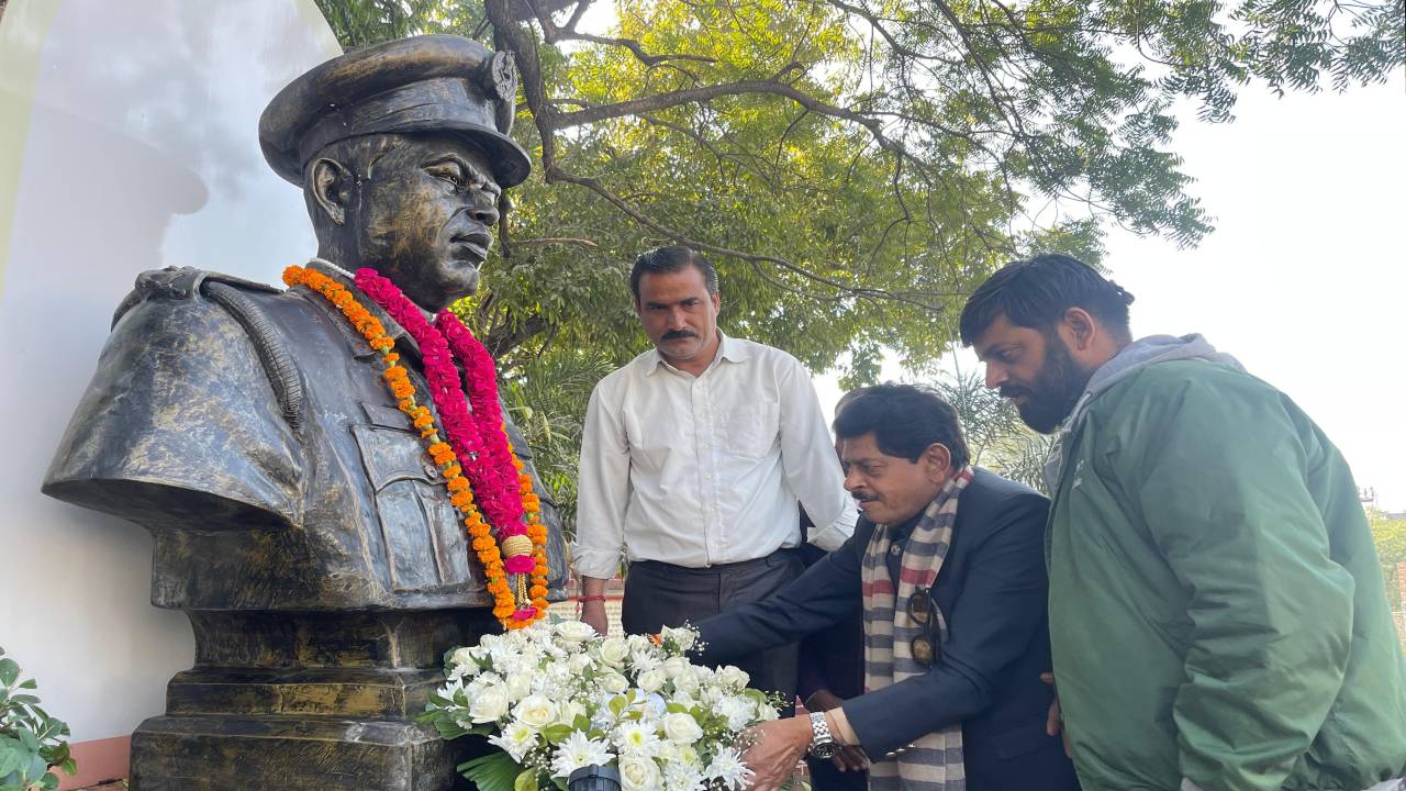 सिविल लाइंस में हर वर्ष मनेगा विजय दिवस-गोपाल शर्मा