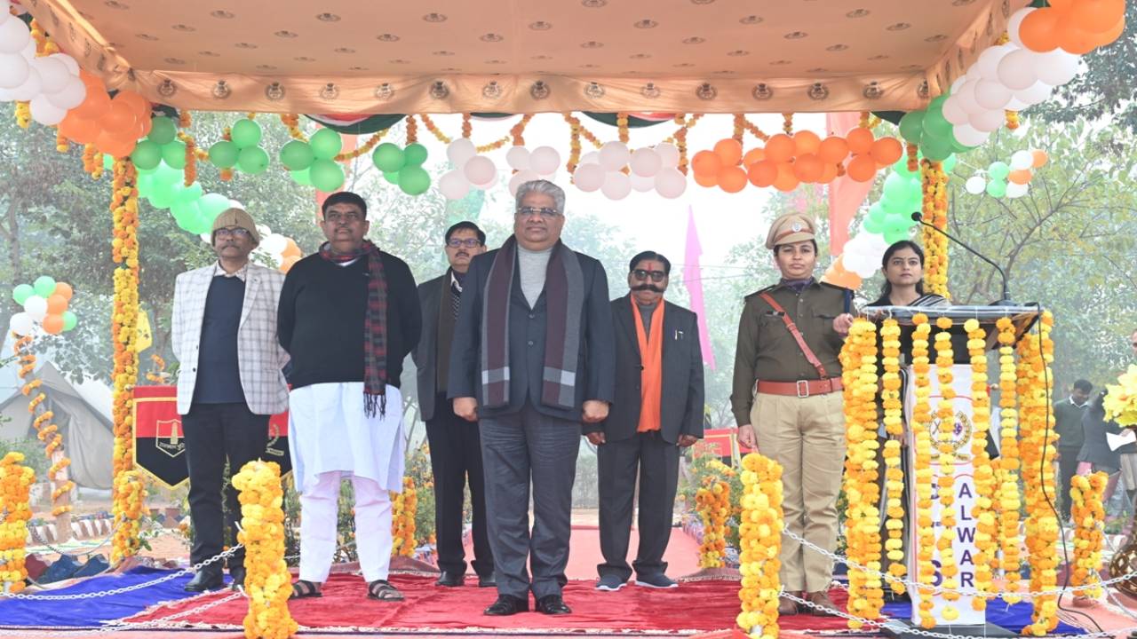 ​वनरक्षक प्रकृति संरक्षण का कार्य आधुनिक तकनीक के समन्वय से पूर्ण निष्ठा के साथ करें-भूपेन्द्र यादव