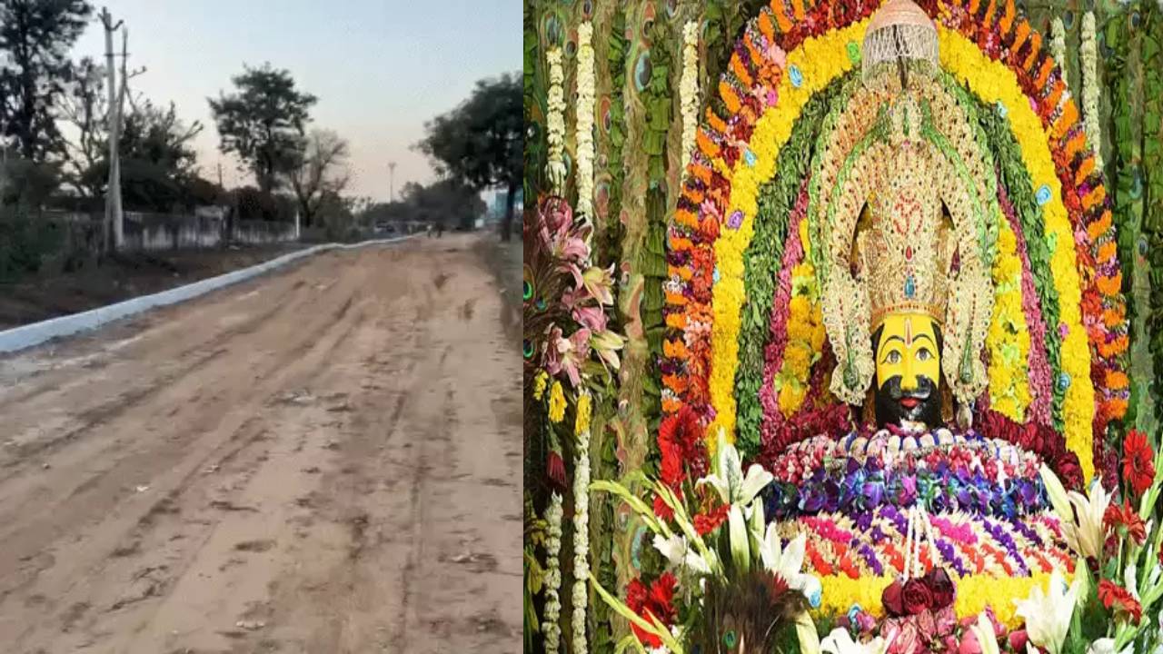 खाटूश्यामजी पदयात्रा के लिए जयपुर से बनाया नया रास्ता, जानें मेले के नए नियम