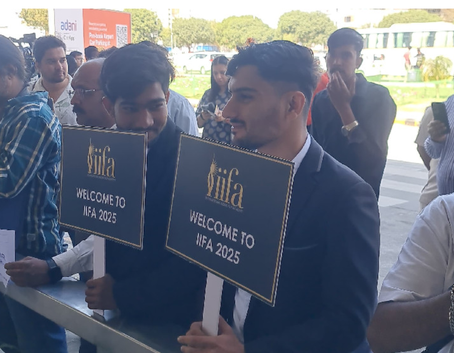 जयपुर में IIFA 2025 के लिए पहुंचने लगे सितारें, माधुरी दीक्षित, नोरा फतेही और नुशरत भरूचा आज से करेंगे डांस रिहर्सल