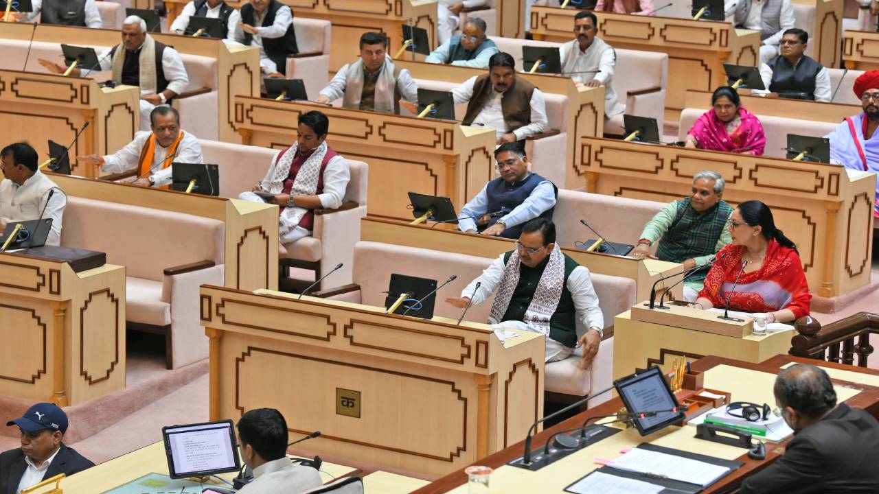 ​राजस्थान विधानसभा की 16 समितियों का हुआ गठन,  एक समिति में वसुंधरा, गहलोत और पायलट