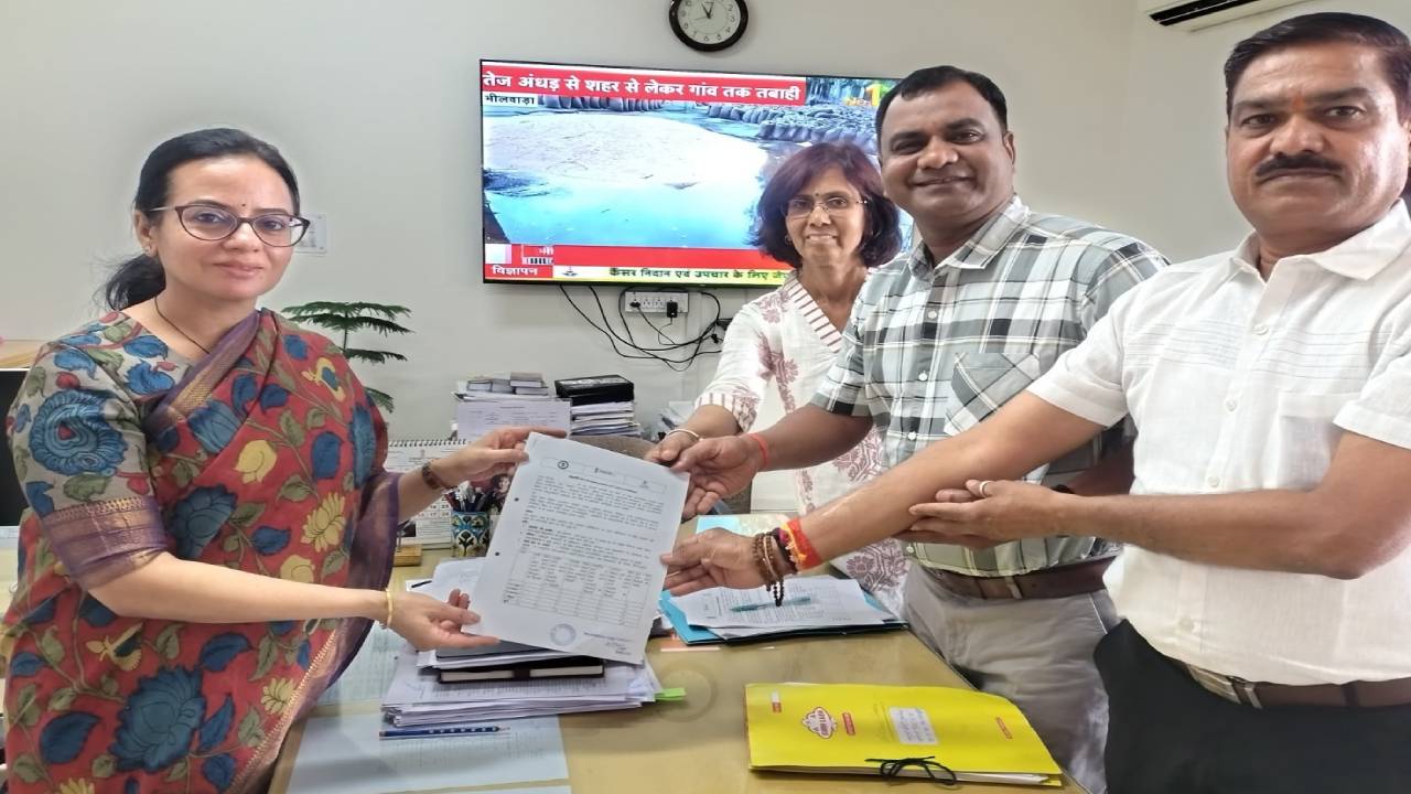 ​होनहार विद्यार्थियों को मिलेगा हवाई यात्रा का मौका, जय आबूराज सेवा संस्थान फाउण्डेशन ने किया शिक्षा विभाग के साथ MOU