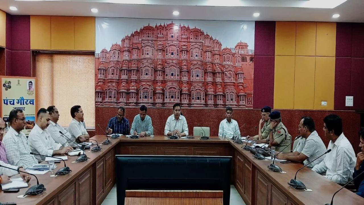 ​कोचिंग संस्थानों को जिला कलक्टर ने दिये निर्देश, कोचिंग संस्थानों ने की सायरन लगवाने की घोषणा