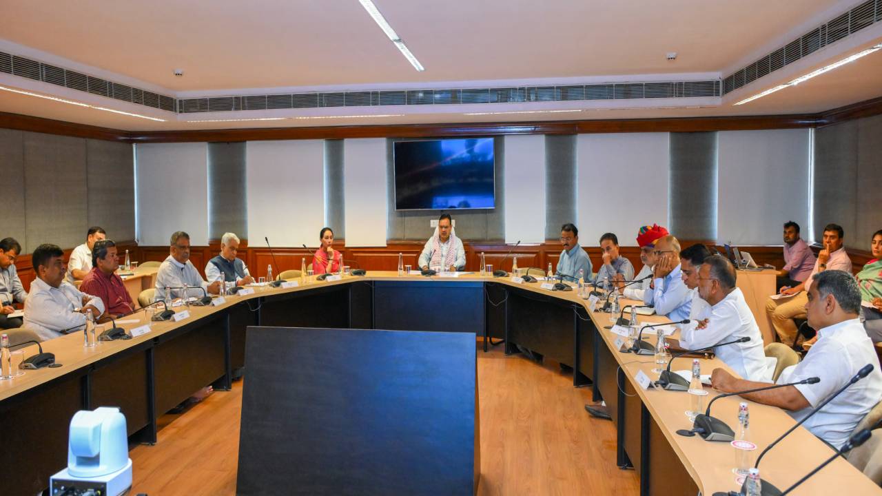 ​पाक सीमा पर तनाव के बीच सीएम ने मंत्रिपरिषद की बैठक में पुलिस एवं प्रशासन को दिए 24 घंटे मुस्तैद रहने के निर्देश