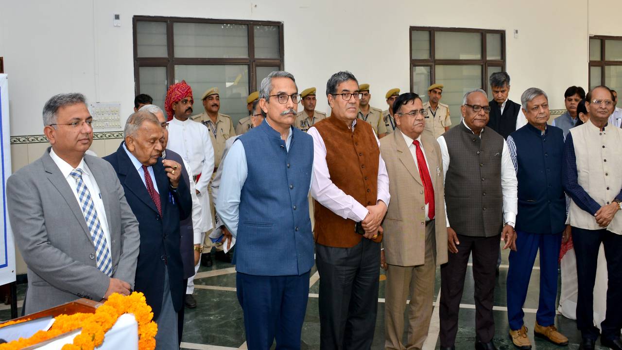 ​राष्ट्रीय लोक अदालत में 5 लाख 98 हजार 407 लम्बित प्रकरणों का राजीनामे से निस्तारण