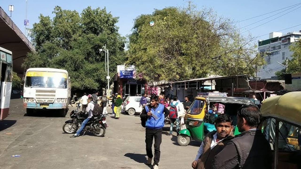 ​नारायण सिंह तिराहे के बाद दुर्गापुरा बस स्टैंड को शिफ्ट करने की तैयारी