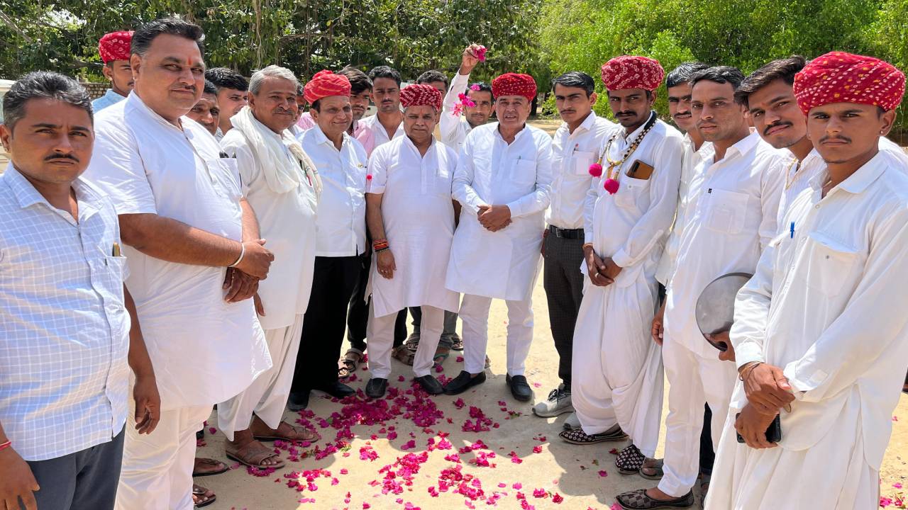 ​संसदीय कार्य मंत्री एवं विधानसभा मुख्य सचेतक ने की जनसुनवाई, आमजन को राहत प्रदान करने के निर्देश दिए