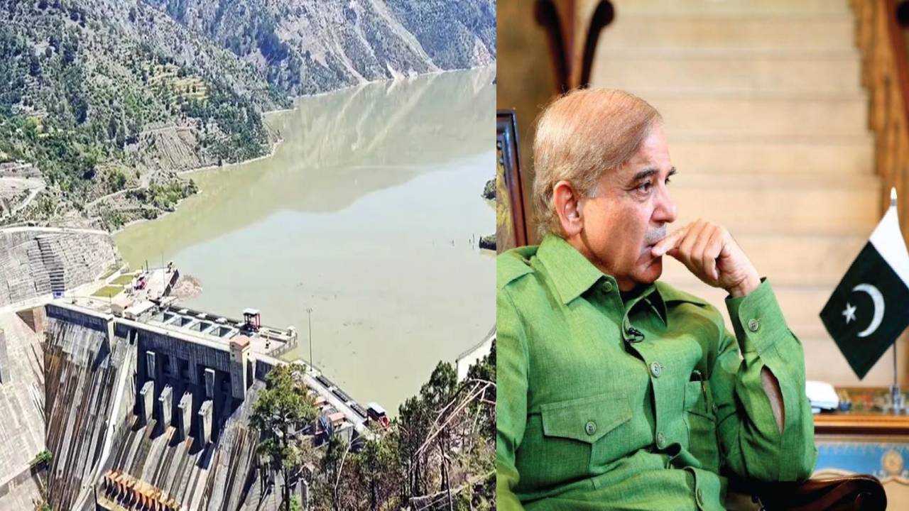 ​'सिंधु जल संधि' के कारण पाकिस्तान का प्यास से सूखा गला, भारत के आगे गिड़गिड़ा कर मांगी भीख