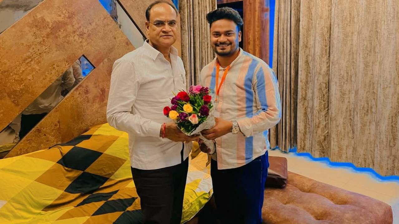​धाकड़ महासभा युवा संघ की नई राष्ट्रीय कार्यकारिणी का ऐलान, विक्रम सिंह धाकड़ बने राष्ट्रीय प्रवक्ता