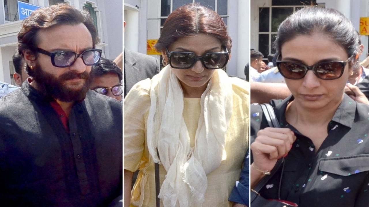​काला हिरण शिकार केस में सैफ, तब्बू और सोनाली की बढ़ेगी मुश्किलें, हाईकोर्ट पहुंची सरकार