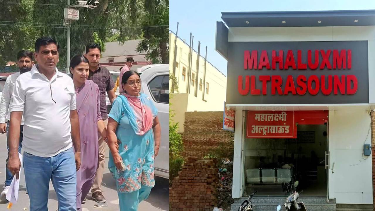 राजस्थान टीम ने पंजाब में किया डिकॉय ऑपरेशन, सेवानिवृत्त नर्स गिरफ्तार