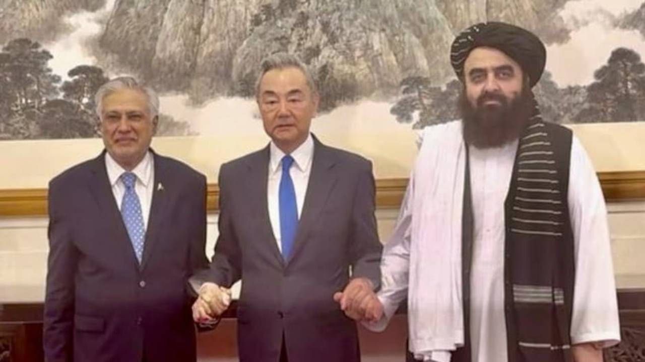 ​चीन, पाकिस्तान और तालिबान सरकार ने मिलकर भारत को दिया ये बड़ा झटका, CPEC प्रोजेक्ट पर बनी सहमति