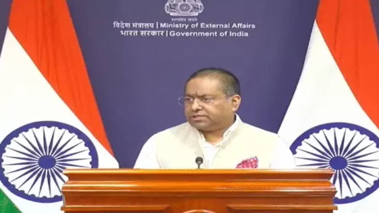 ​विदेश मंत्रालय बोला- पाकिस्तान से केवल द्विपक्षीय चर्चा होगी, तुर्किये को भी चेतावनी