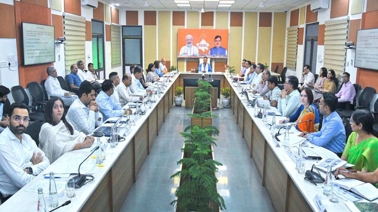 प्रदेश में विश्व पर्यावरण दिवस पर मनाया जाएगा जल स्वावलम्बन पखवाड़ा