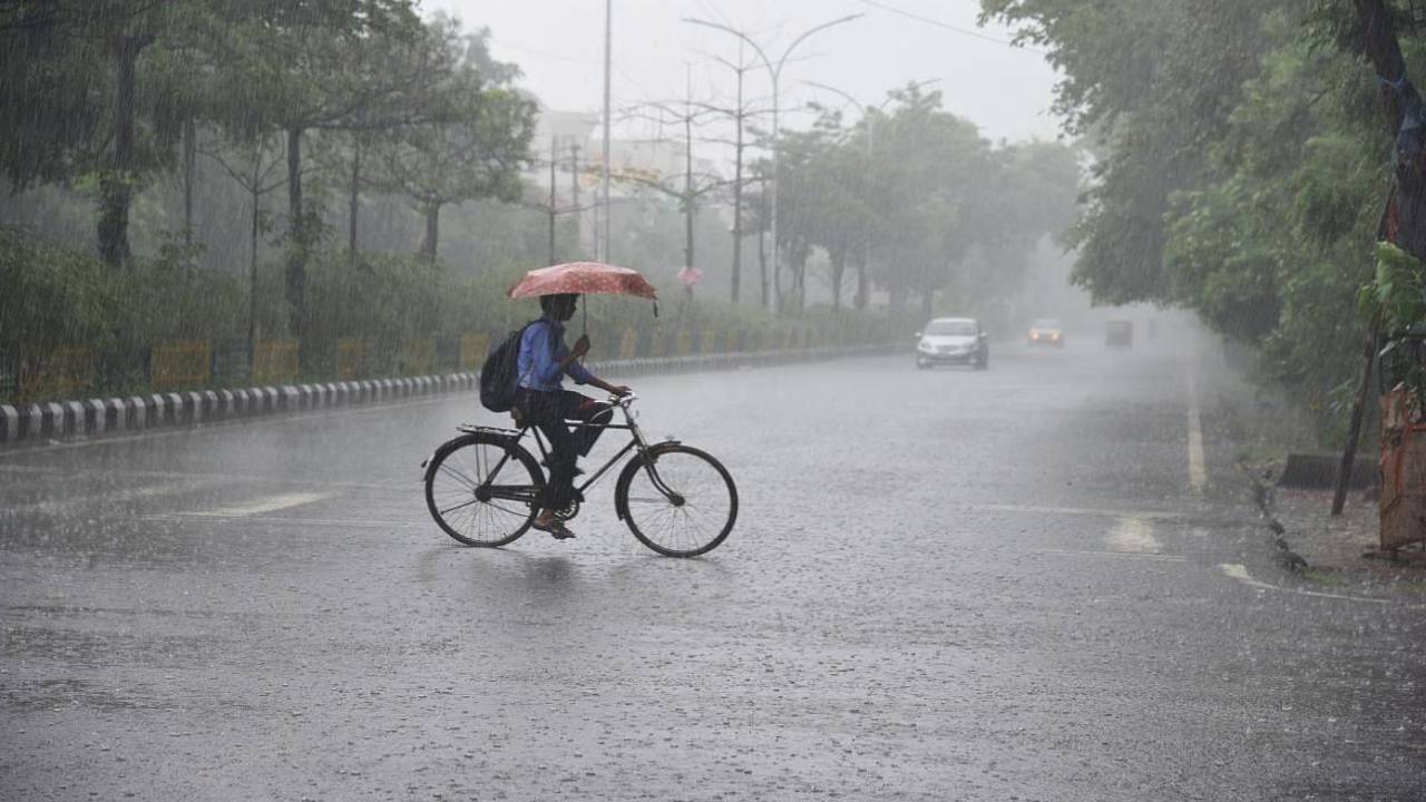 ​राजस्थान में कल आंधी-बारिश का अलर्ट, गर्मी से मिलेगी राहत