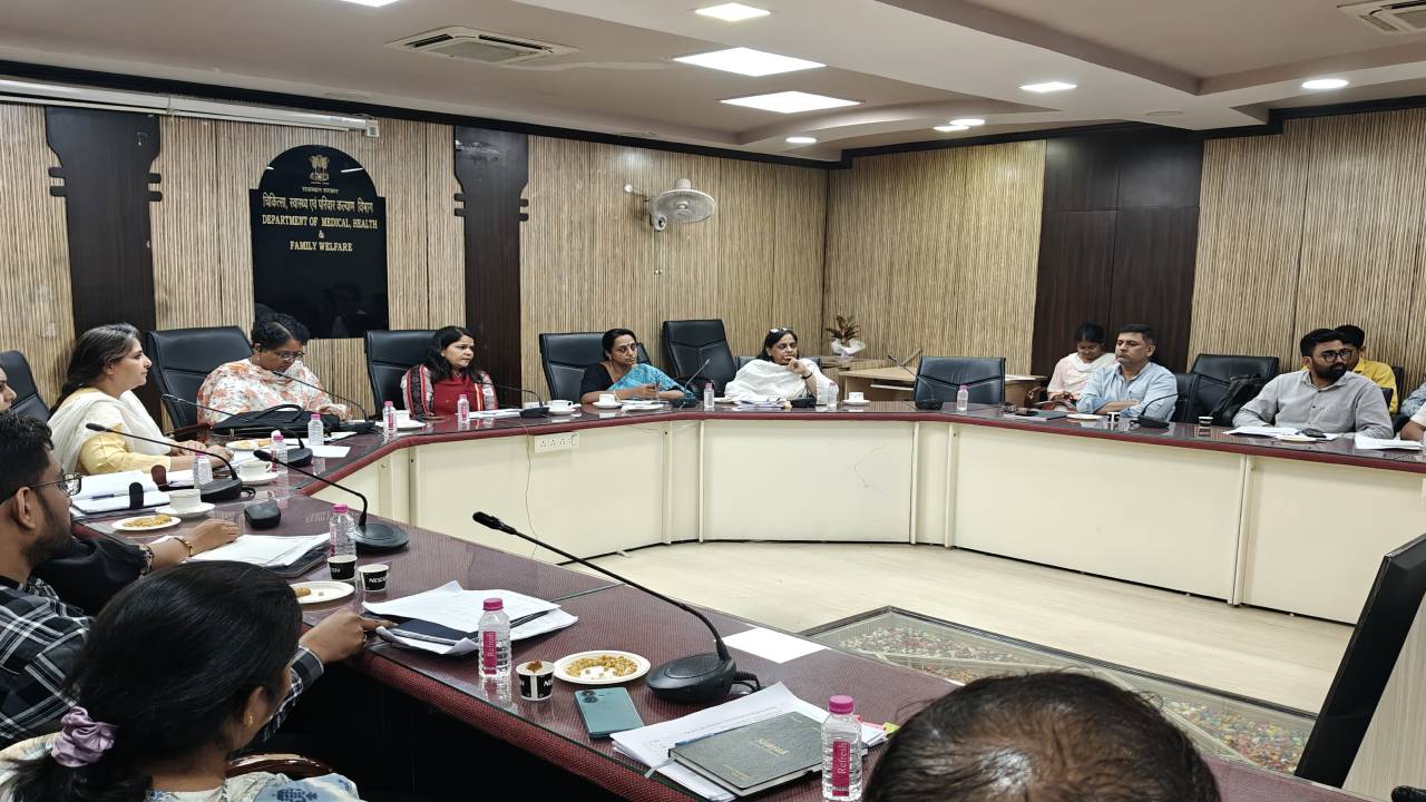 RGHS के प्रबंधन को मजबूत करने के लिए होंगे जरूरी सुधार