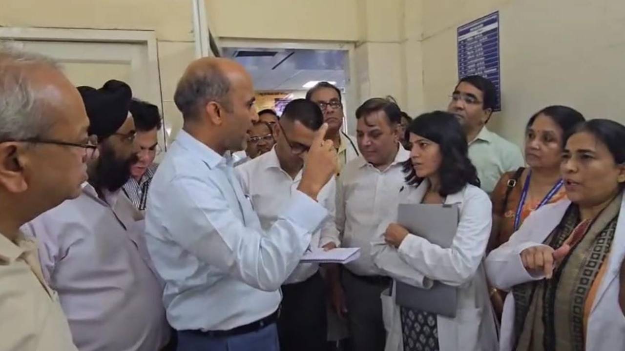 कांवटिया एवं जयपुरिया अस्पताल में क्यू मैनेजमेंट सिस्टम सफलतापूर्वक लागू, रोगियों को कतारों में खड़ा रहने से मिली मुक्ति