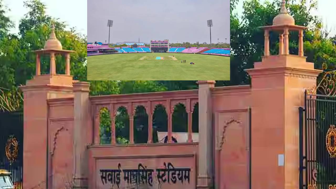 ​जयपुर में खेले जाएंगे इंटरनेशनल वनडे और T20 मैच, BCCI ने किया शॉटलिस्ट