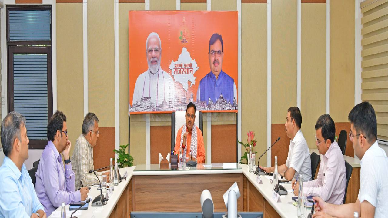 जयपुर में 11 व 12 दिसम्बर को होगा ‘राइजिंग राजस्थान पार्टनरशिप कॉन्क्लेव-2025’ का आयोजन