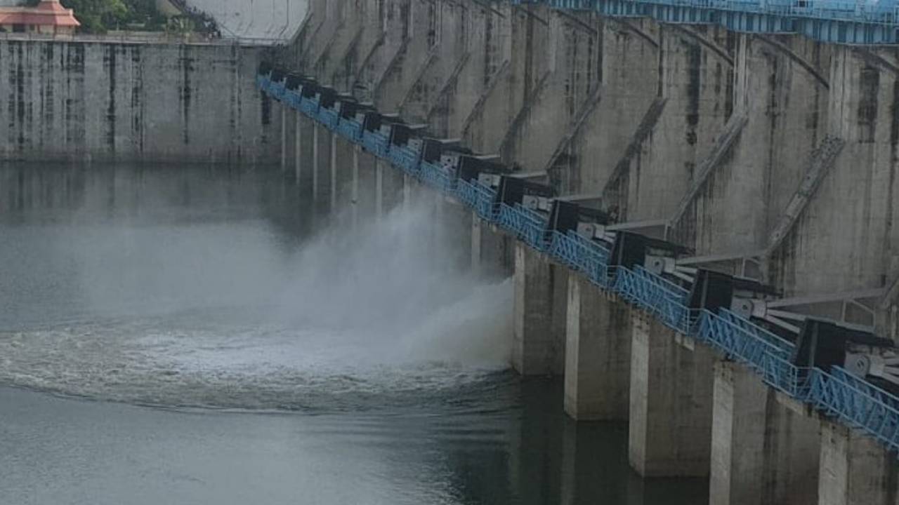 ​जयपुर की सड़कें बनी दरिया, बीसलपुर बांध का जलस्तर हुआ स्थिर