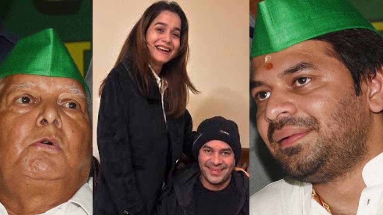 ​तेज प्रताप यादव ने किया बदला लेने का ऐलान, जिंदगी बर्बाद कर छोड़ूंगा