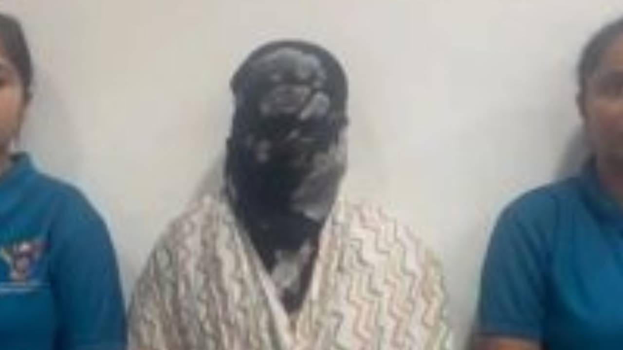 ​जयपुर में बम की धमकी देने वाली महिला गिरफ्तार, प्रेमी को फंसाने के लिए रची साजिश