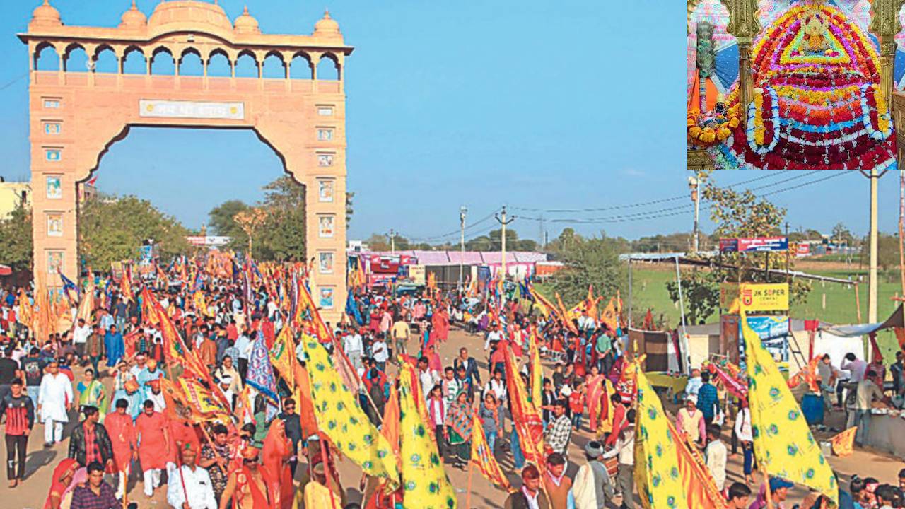 ​डिप्टी सीएम दिया कुमारी बोलीं- जल्द शुरू होगा खाटूश्यामजी कॉरिडोर का काम