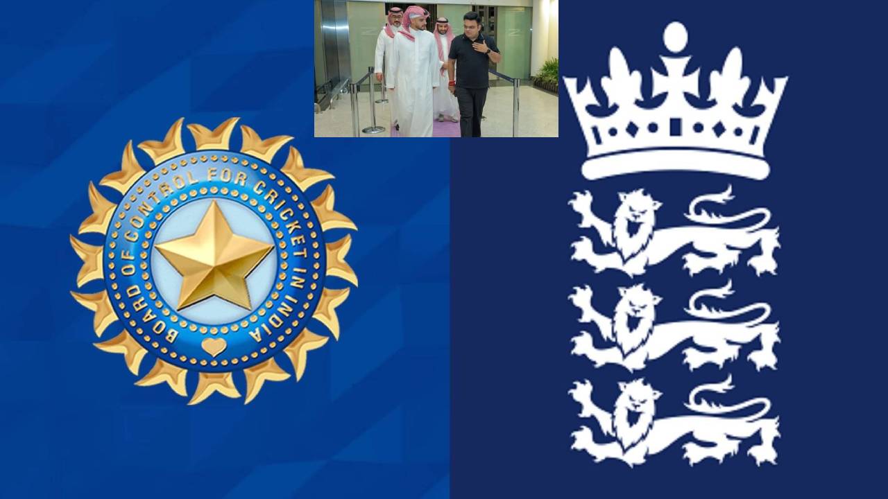 ​सऊदी T20 लीग के विरोध में उतरी BCCI और ECB, ₹4400 करोड़ निवेश करेगी SRJ