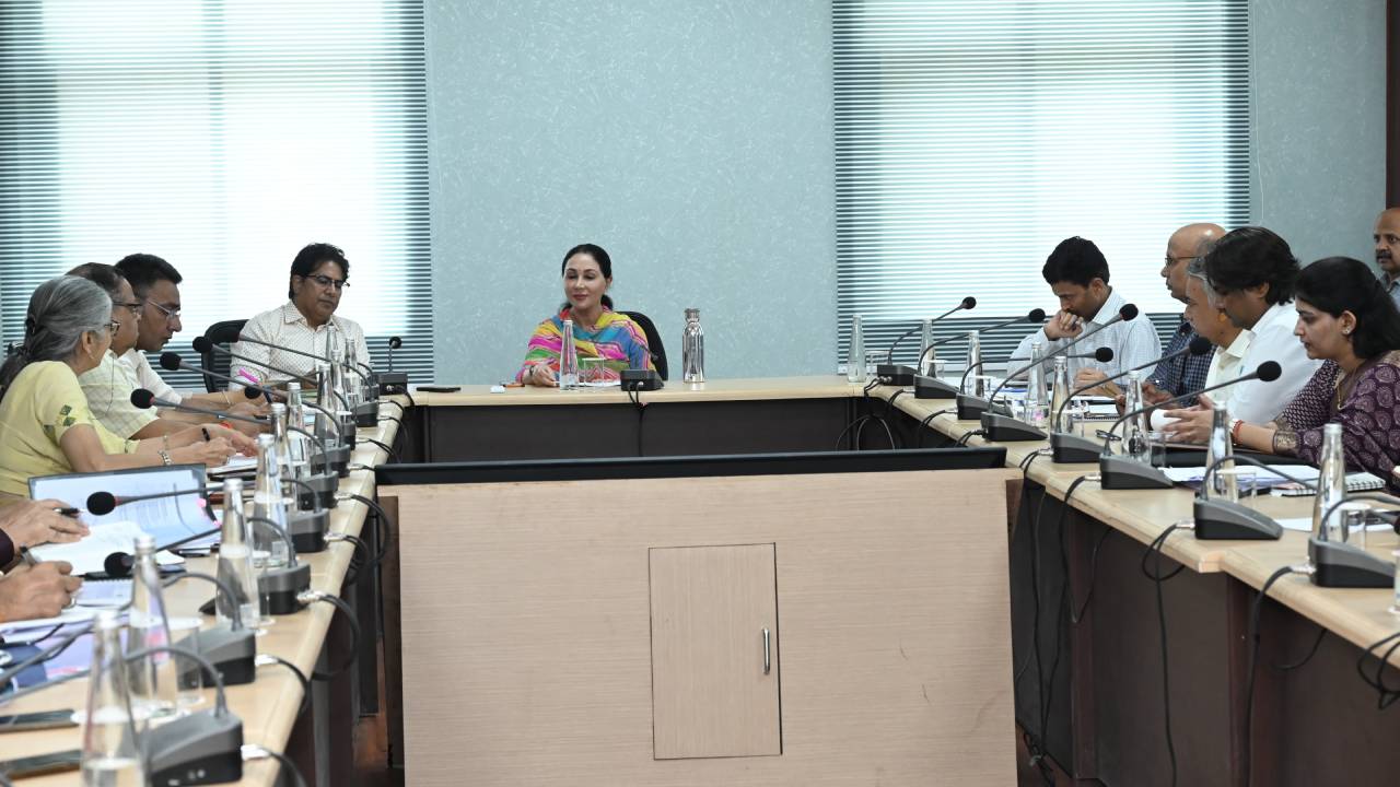 ​अंतर्राष्ट्रीय स्तर के मार्ट में राजस्थान का हो वृहद प्रतिनिधित्व-दिया कुमारी