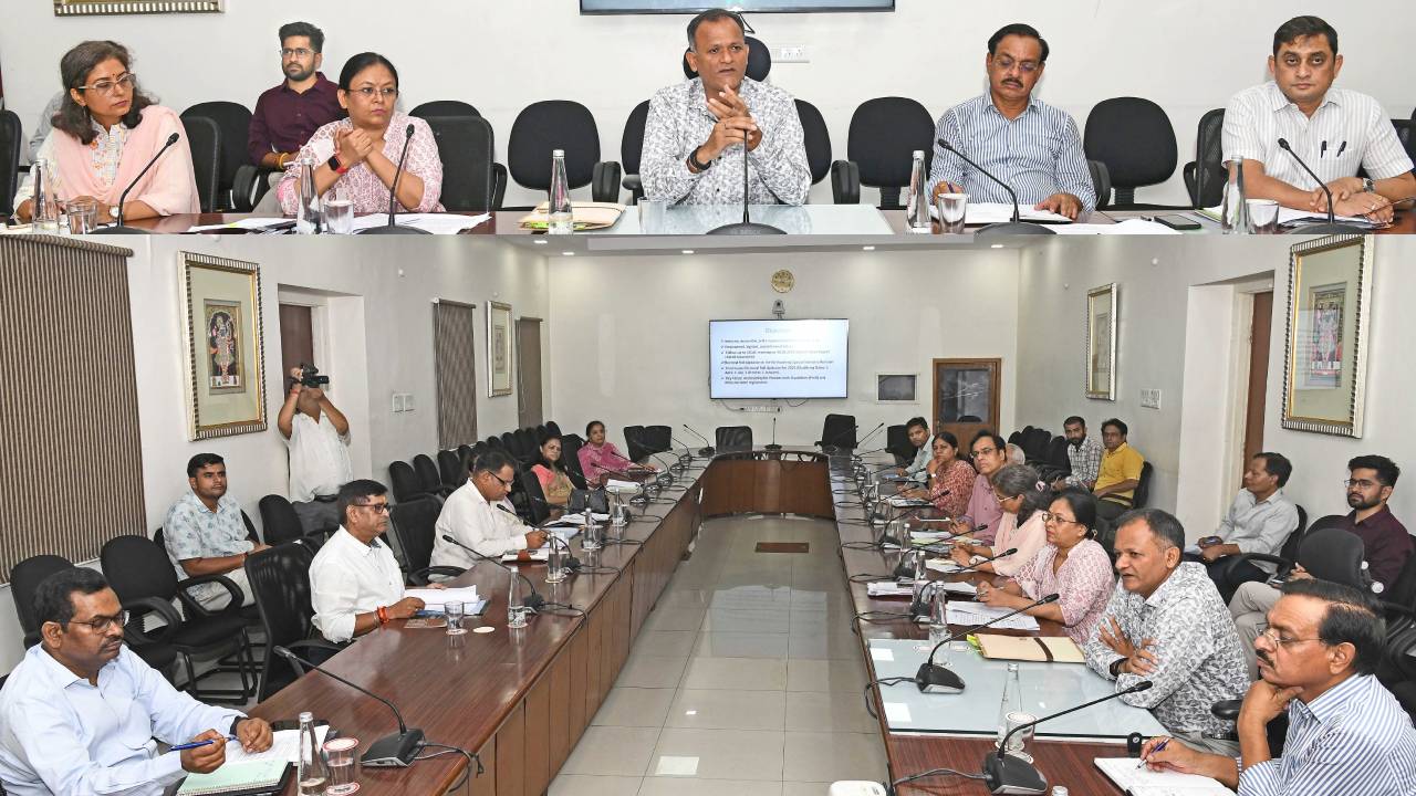 हर पात्र मतदाता तक पहुँच सुनिश्चित करना हमारी प्राथमिकता-मुख्य निर्वाचन अधिकारी