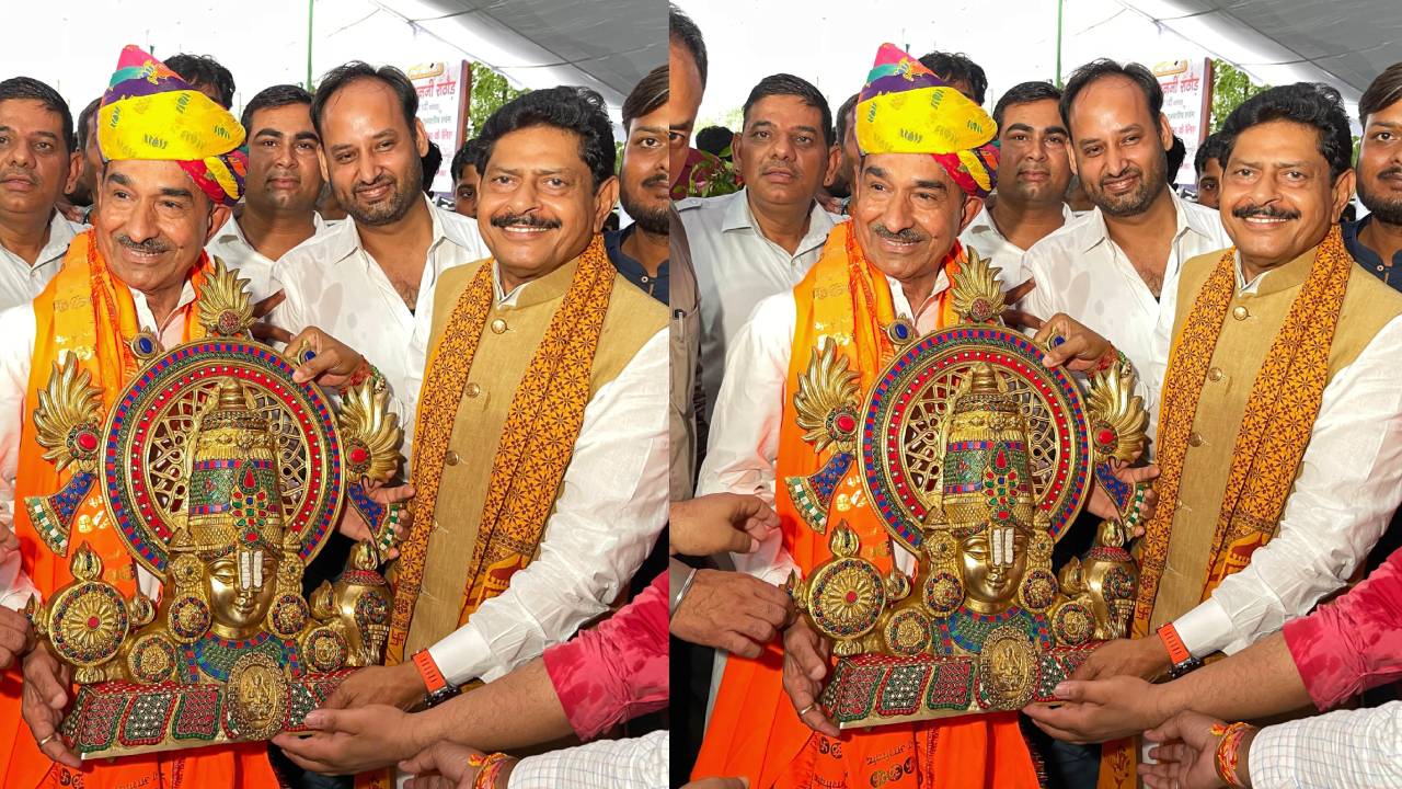 ​भाजपा प्रदेश अध्यक्ष मदन राठौड़ के जन्मदिन पर विधायक गोपाल शर्मा ने दी बधाई