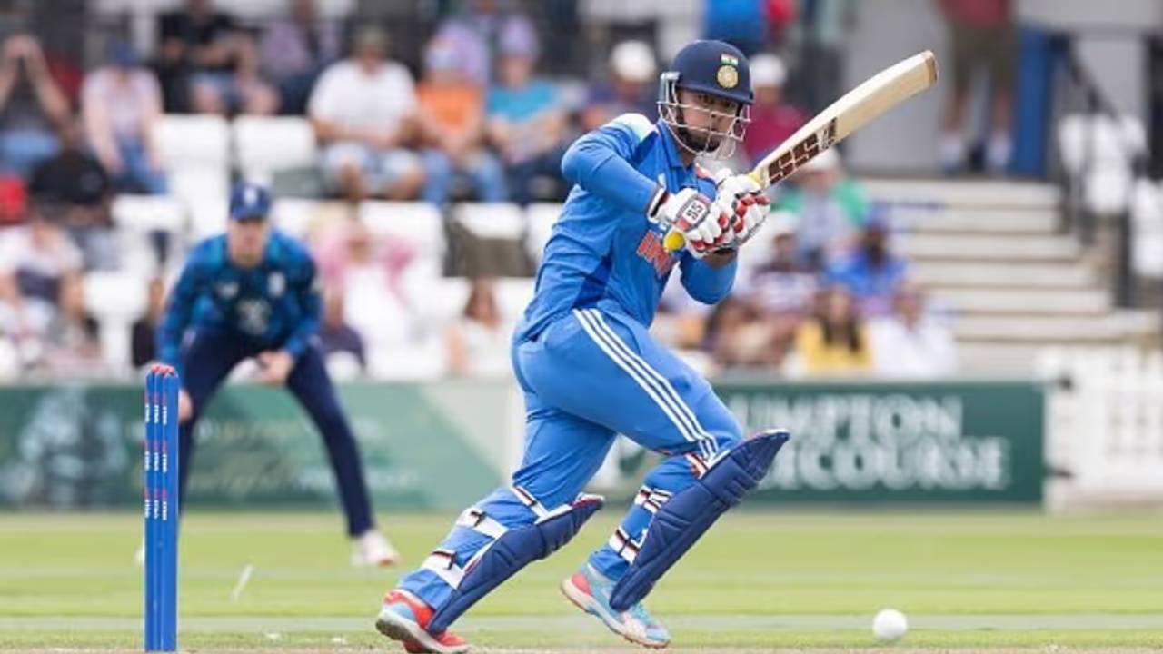 भारतीय अंडर-19 टीम ने इंग्लैंड को हराकर सीरीज 3-2 से जीती